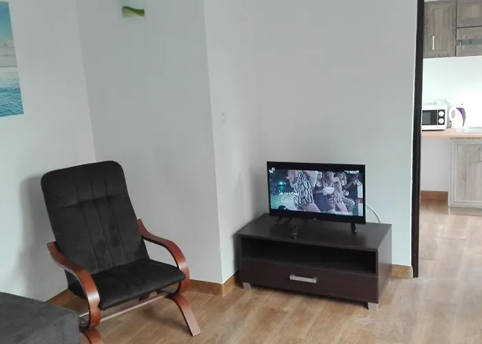 Πανσιόν Bryza Rewa