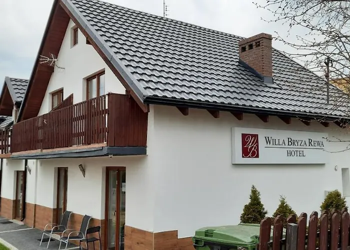 Bryza Πανσιόν 3*